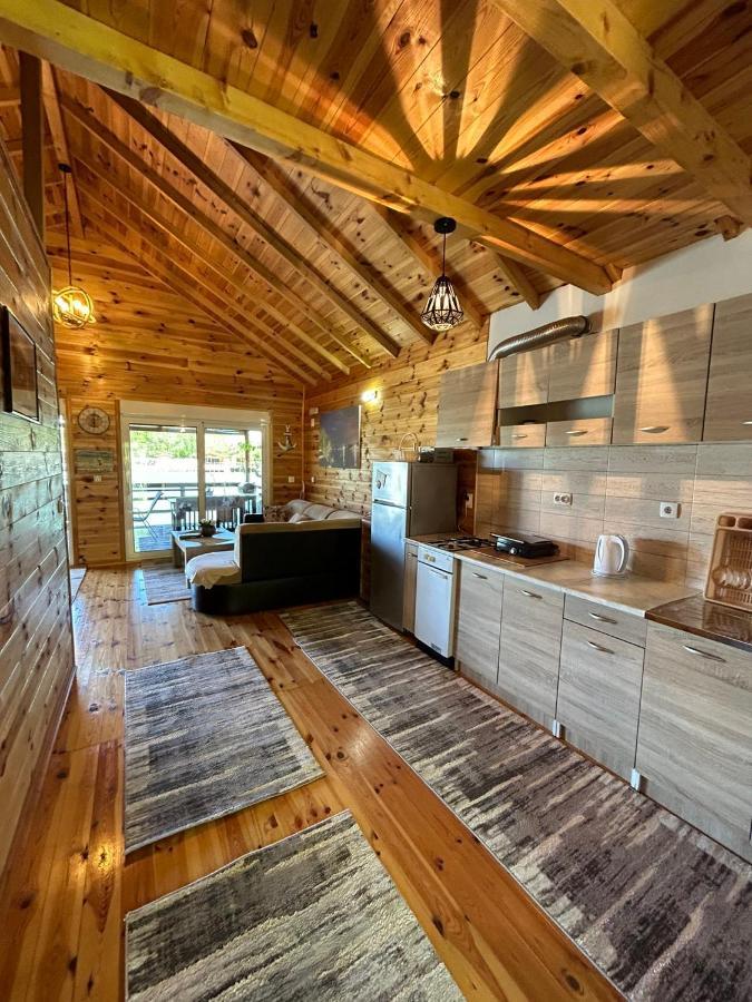 Cottage Ajna - Ada Bojana Ülgün Dış mekan fotoğraf