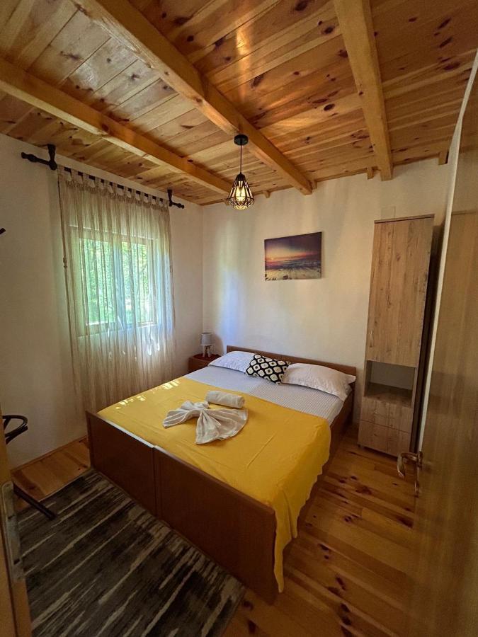 Cottage Ajna - Ada Bojana Ülgün Dış mekan fotoğraf