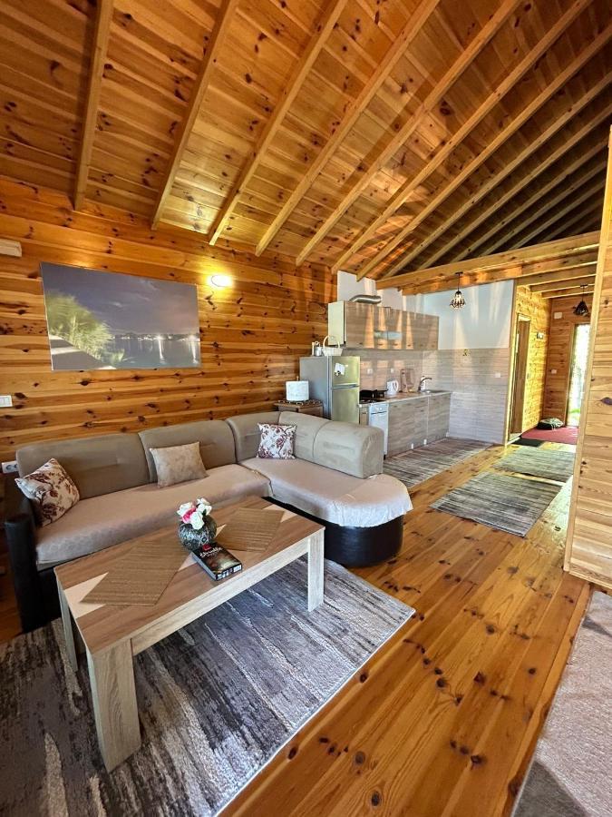 Cottage Ajna - Ada Bojana Ülgün Dış mekan fotoğraf