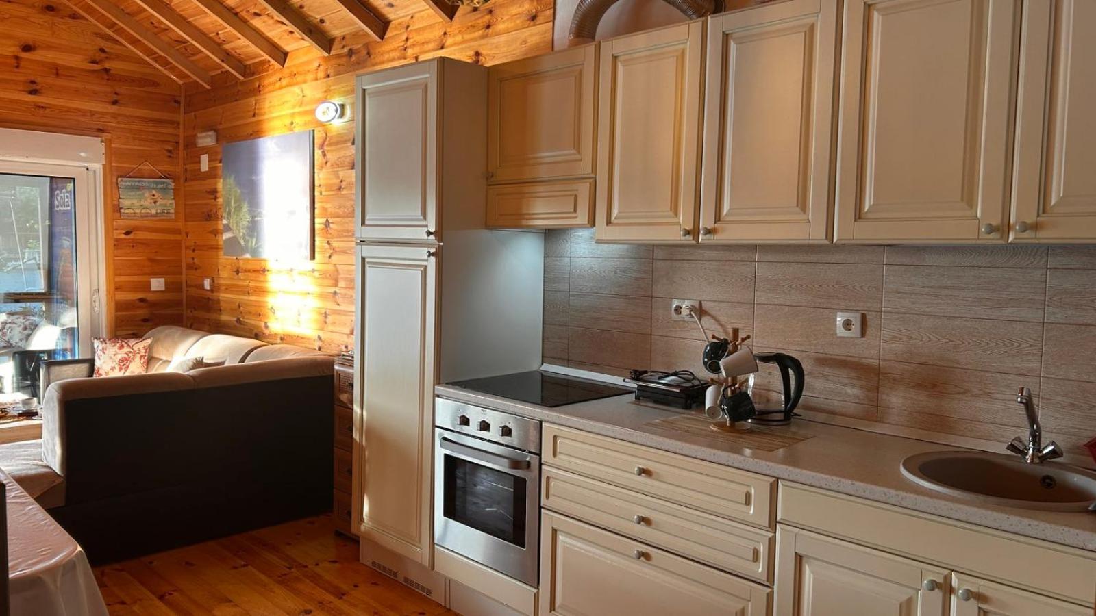 Cottage Ajna - Ada Bojana Ülgün Dış mekan fotoğraf