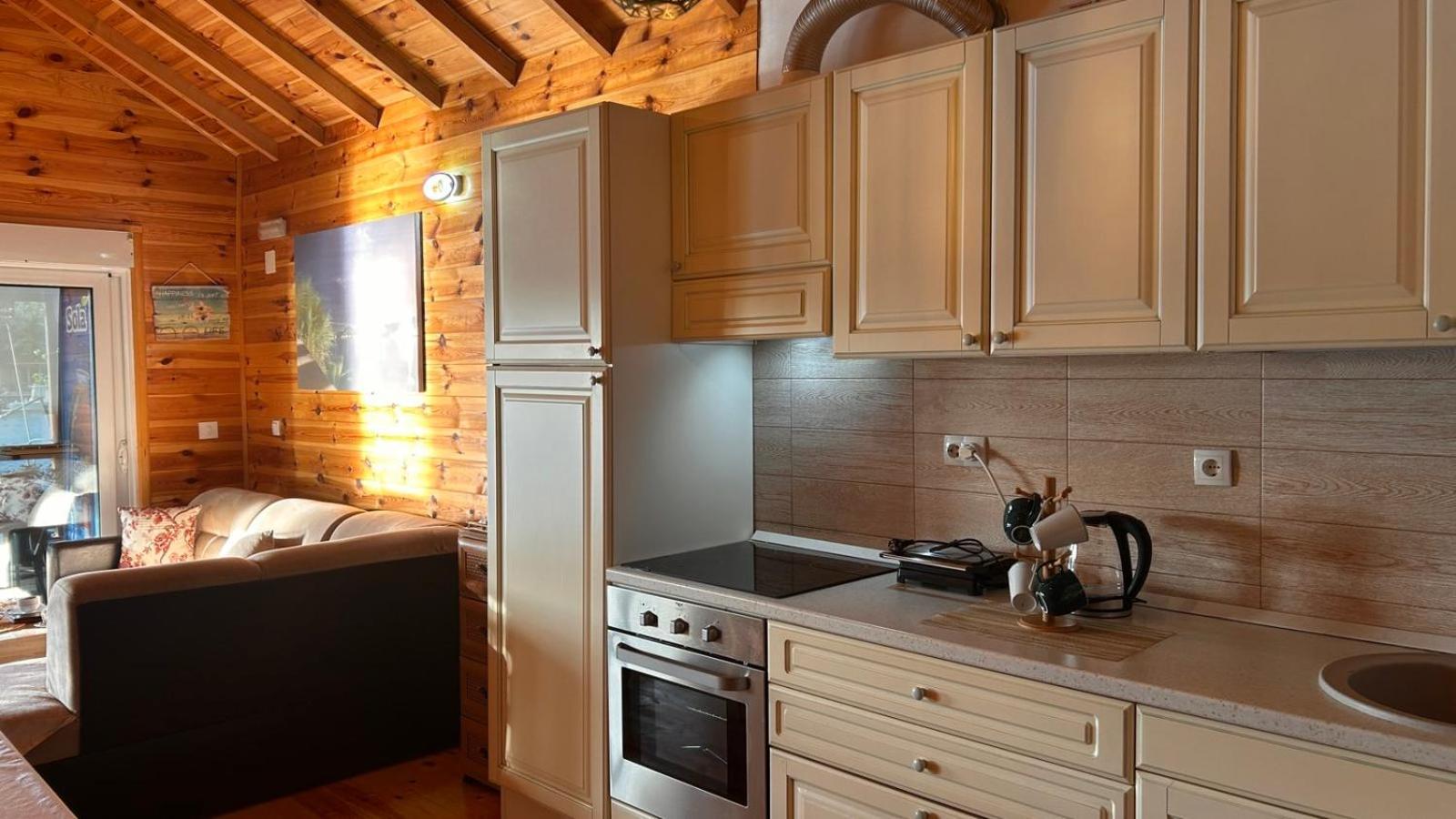 Cottage Ajna - Ada Bojana Ülgün Dış mekan fotoğraf