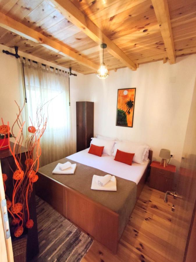 Cottage Ajna - Ada Bojana Ülgün Dış mekan fotoğraf