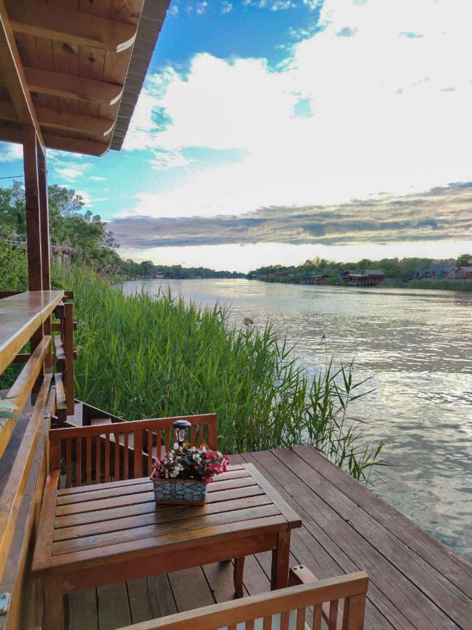 Cottage Ajna - Ada Bojana Ülgün Dış mekan fotoğraf