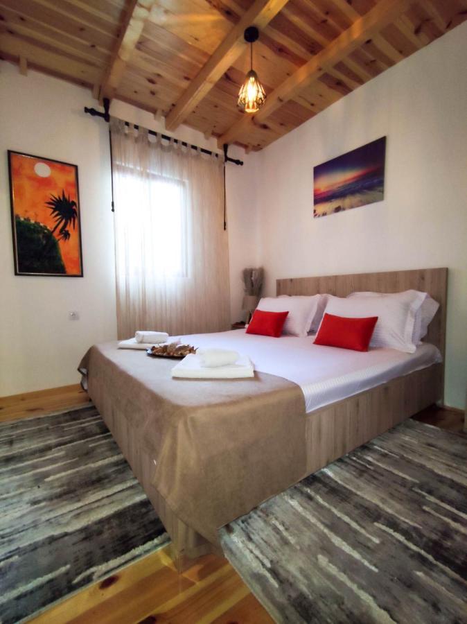 Cottage Ajna - Ada Bojana Ülgün Dış mekan fotoğraf