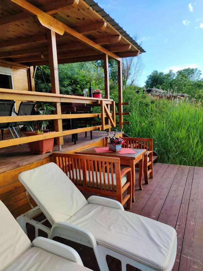 Cottage Ajna - Ada Bojana Ülgün Dış mekan fotoğraf